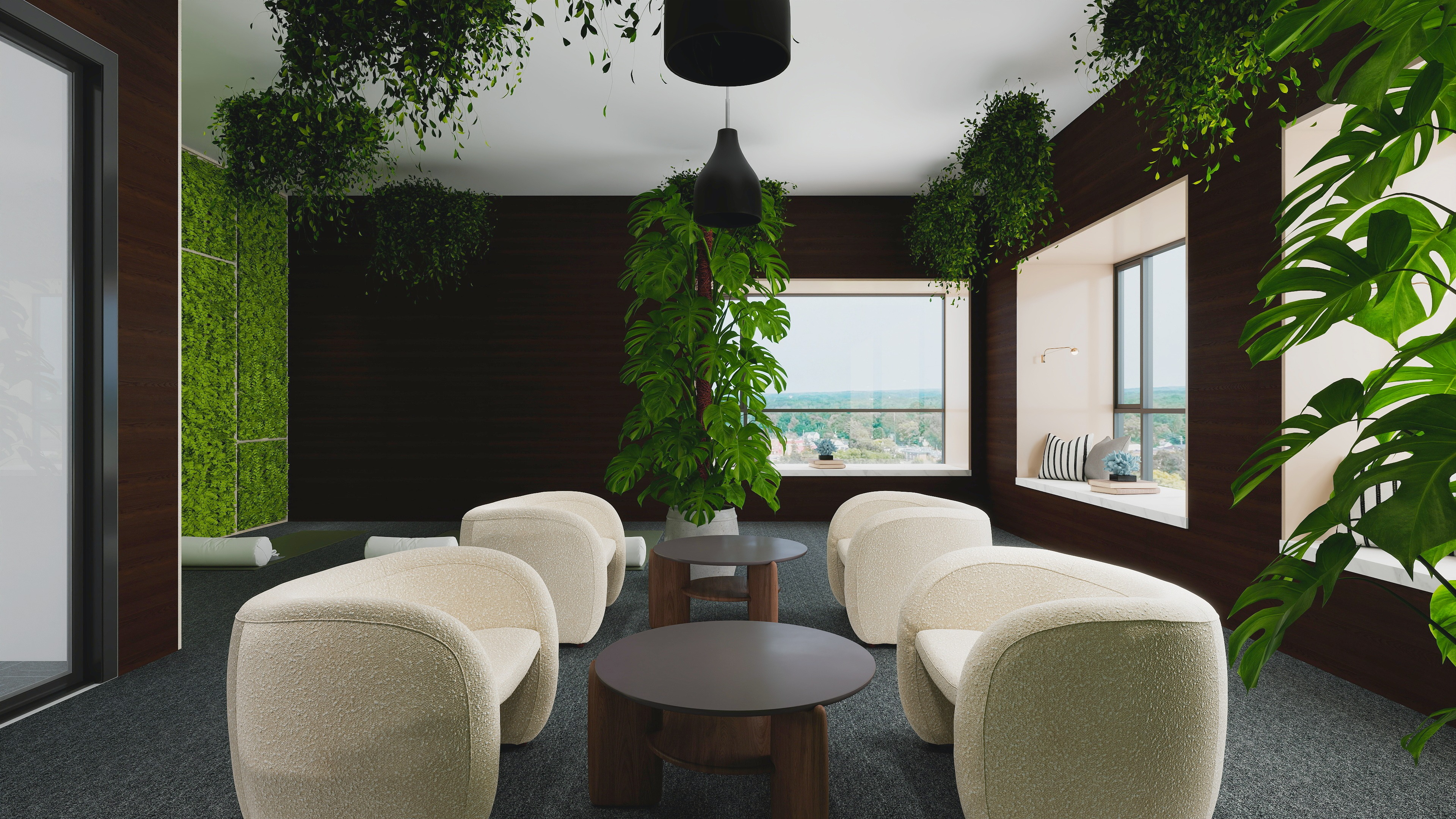 Espace de régénération cognitive